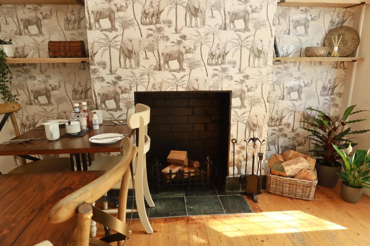 Avonlea Guest House Банбері Екстер'єр фото