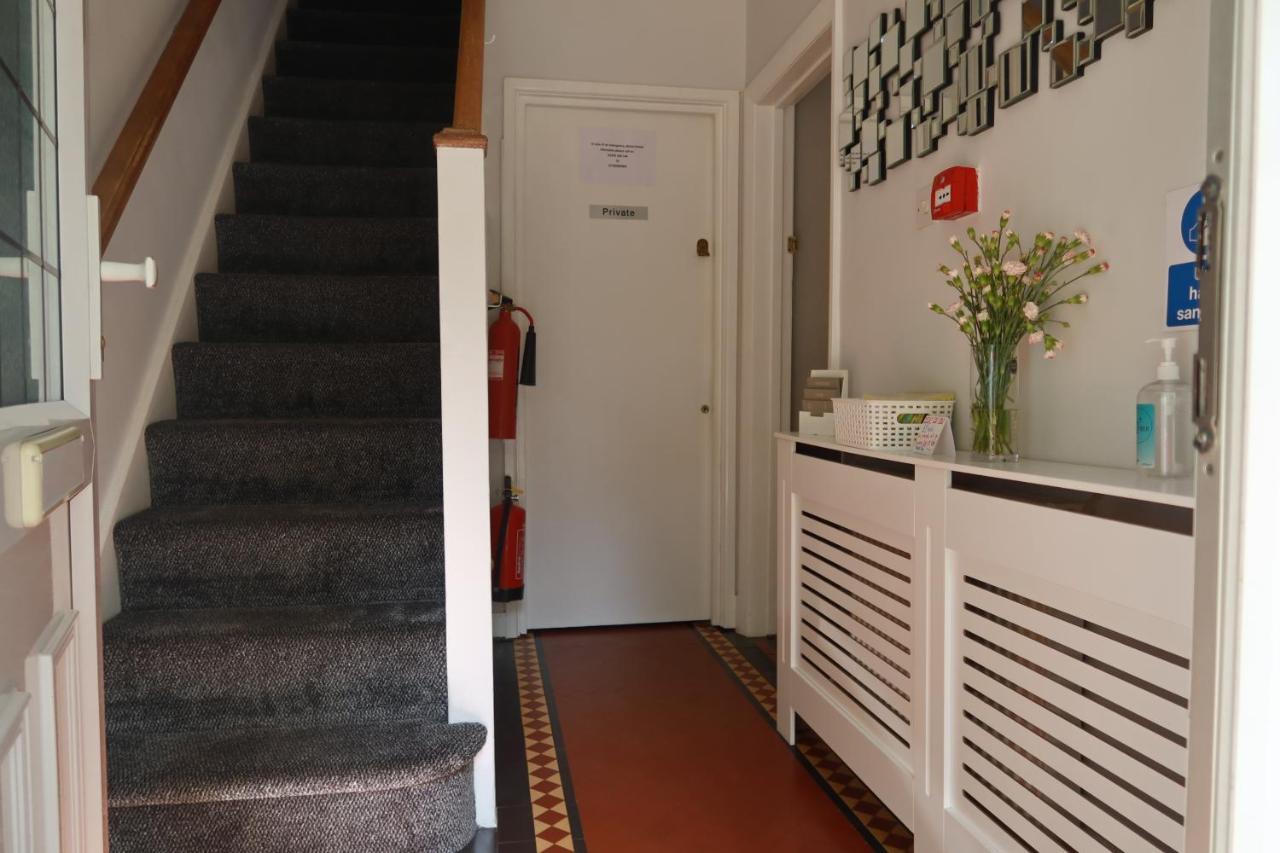 Avonlea Guest House Банбері Екстер'єр фото