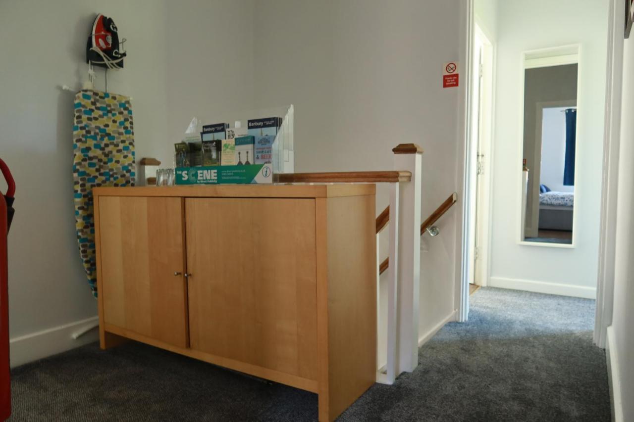 Avonlea Guest House Банбері Екстер'єр фото