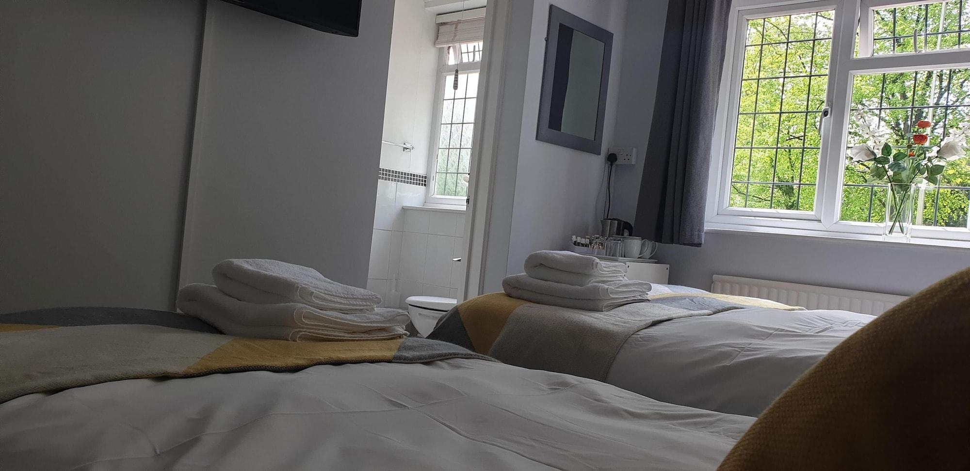 Avonlea Guest House Банбері Екстер'єр фото
