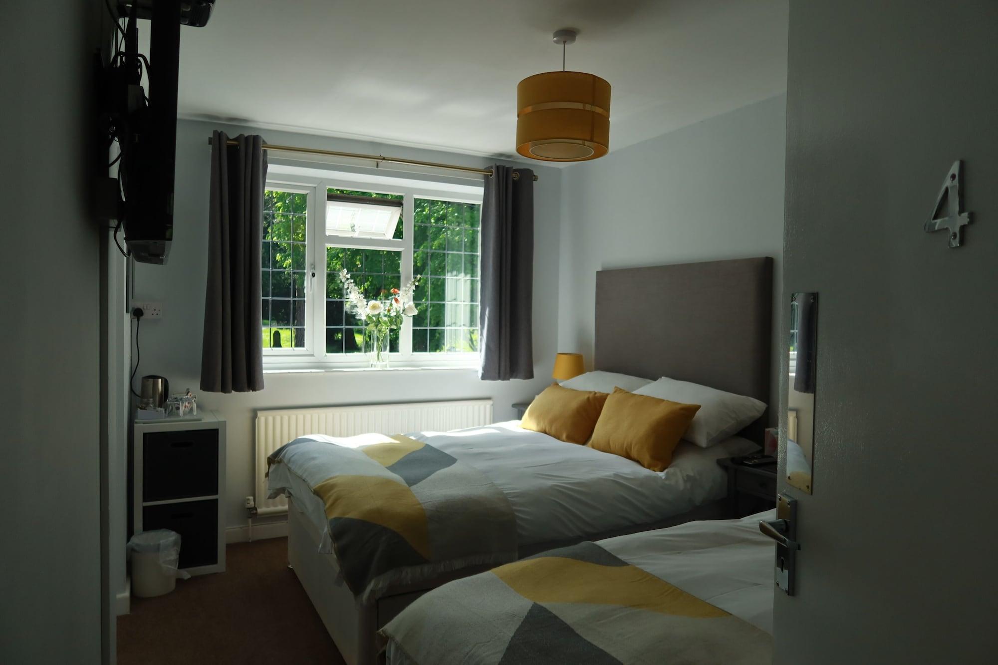 Avonlea Guest House Банбері Екстер'єр фото